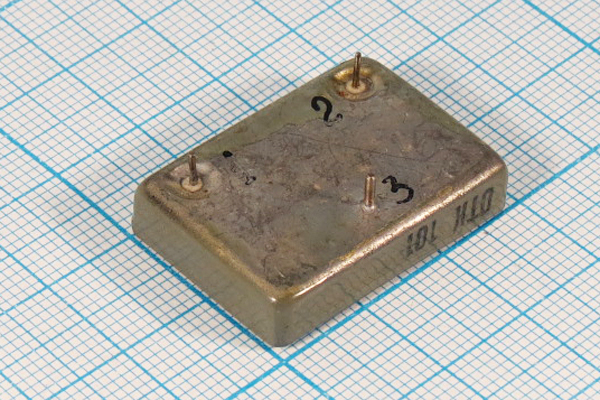 ф \пол\  8~19/6\\\ФП2П-323-п03\4пор\ --- Кварцевые фильтры (диэлектрические, пьезокерамические, ПАВ (SAW), ФЭМ, фильтры из других пьезоматериалов)