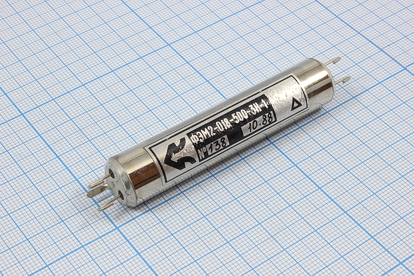 ф 500 \пол\  3,0/ \\\ФЭМ2-018-500-3Н\\ --- Кварцевые фильтры (диэлектрические, пьезокерамические, ПАВ (SAW), ФЭМ, фильтры из других пьезоматериалов)