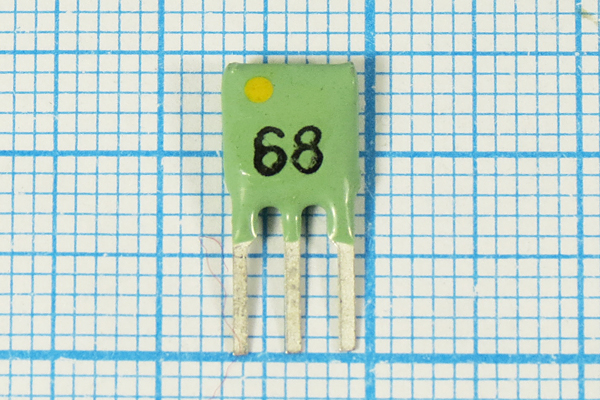 ф 10680 \пол\185/6\SFEL\3P\ФП1П6-1,1\\ (жел 68) --- Кварцевые фильтры (диэлектрические, пьезокерамические, ПАВ (SAW), ФЭМ, фильтры из других пьезоматериалов)