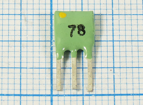 ф 10780 \пол\130/3\SFEL\3P\ФП1П6-515\\ (жел 78) --- Кварцевые фильтры (диэлектрические, пьезокерамические, ПАВ (SAW), ФЭМ, фильтры из других пьезоматериалов)