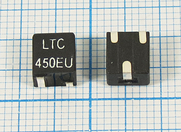 ф 450 \пол\ 15/6\LTUC\3C(2C+1C)\LTUC450E\\ --- Кварцевые фильтры (диэлектрические, пьезокерамические, ПАВ (SAW), ФЭМ, фильтры из других пьезоматериалов)