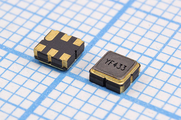 ф 433920 \пол\ 1710\S03030C6\6C\SPT433M3030A\\ --- Кварцевые фильтры (диэлектрические, пьезокерамические, ПАВ (SAW), ФЭМ, фильтры из других пьезоматериалов)