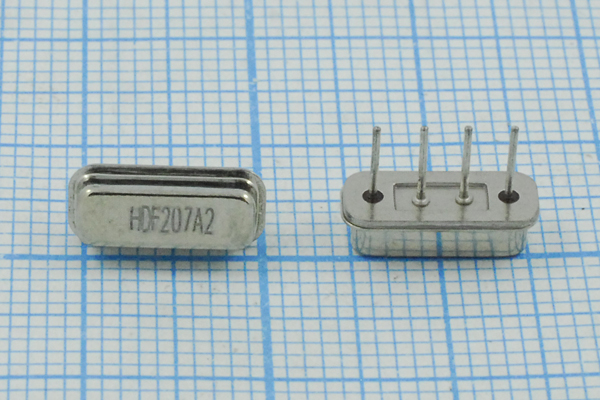 ф 207000 \пол\ 8300/3\F11\\HDF207A2F11A\\(HDF207A2 --- Кварцевые фильтры (диэлектрические, пьезокерамические, ПАВ (SAW), ФЭМ, фильтры из других пьезоматериалов)