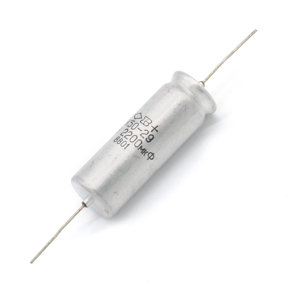 кэ  1000\ 16\AXI12x45\50\+85C\Al\2L\К50-29В\ --- Конденсаторы электролитические