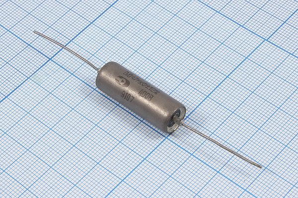 Кбум    0,047 мкФ\ 400\\10\\\\К40У-9\ --- Конденсаторы бумажные
