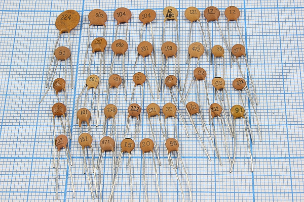 к    0,015 мкФ\   50\ 4x 2\+80-20\\Y5V\2L\\[К10-7] --- Конденсаторы керамические