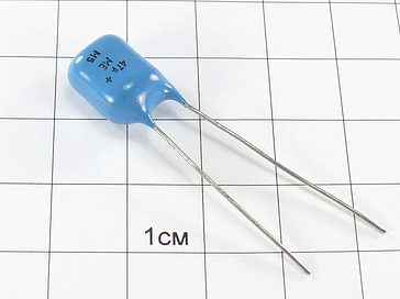 кэ    15\ 20\ 8x 6x10\20\+85C\Nb\2L\К53-19\ --- Конденсаторы электролитические