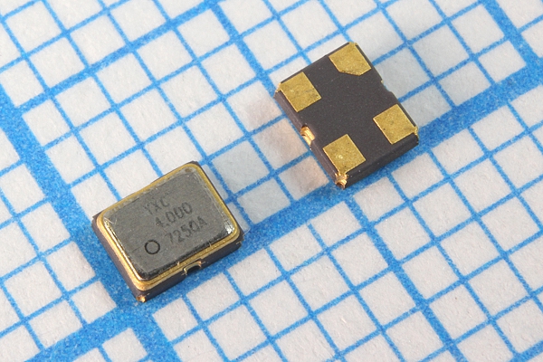 гк 4000 \\SMD02520C4\CM\3,3В\YSO690PR\YXC --- Кварцевые генераторы