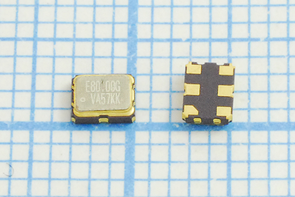 гк 80000 \\SMD03225C6\LVDS\2,5~3,3В\SG3225VAN\ --- Кварцевые генераторы