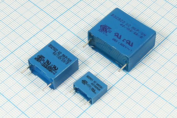 к    0,015 мкФ\  300~\18x 5x10\\\PP\2P15\MKP-Y2\ --- Конденсаторы пленочные