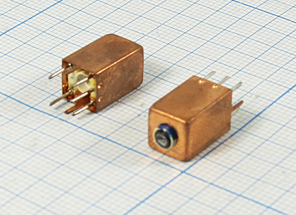 индук КИВП 100~170мкГн\\7,5x7,5x13\\ --- Катушки переменной индуктивности
