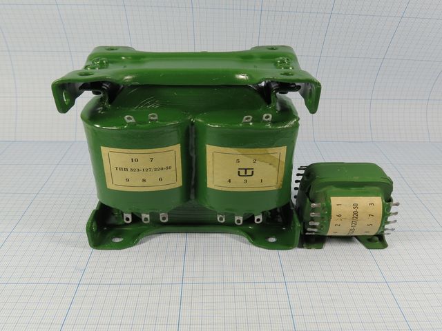 транс \\220В\ТПП-288-220-50\ --- Трансформаторы силовые