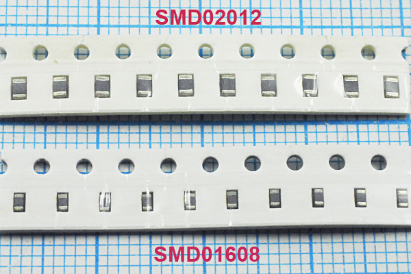 Фильтр ЭМП L\ 330_Ом\100МГц\ 1,5А\25%\SMD01608C2\ --- Фильтры подавления электромагнитных помех (ЭМП, EMI)