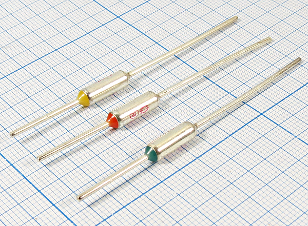 пред t +180C\10А250В\2P\\\ZH103\[термопредох]\ --- Термопредохранители