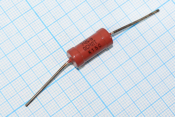 Р 150 \  2\AXI  8,6x18,5\10\MF\2L\ОСМЛТ\ --- Постоянные резисторы