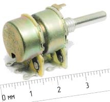 РПвр 330кx2\\18x23\ВС3\d4x20\\ 1\СП3-4дм\ --- Поворотные резисторы