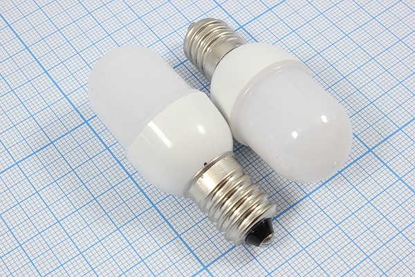 Л 220В\E14\  1Вт\\\23x 59\СД\\для бытовой техники\ --- Лампы накаливания, газоразрядные, светодиодные и люминесцентные. Стартеры для люминесцентных ламп