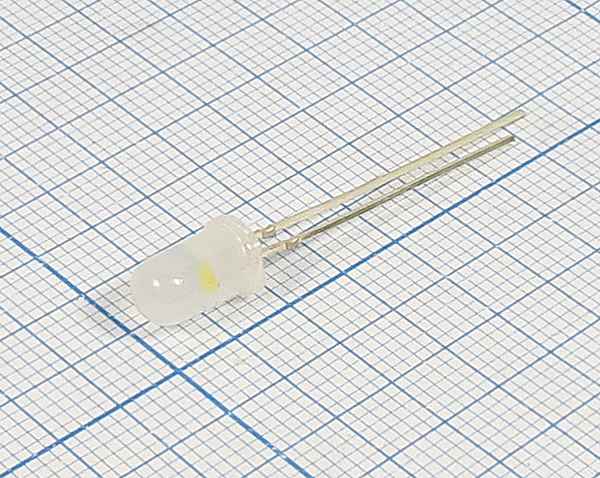 СД сборка   5 x 9\кр&зел\  20&15\60\\FYL-5017EGW\ --- Светодиоды постоянного свечения