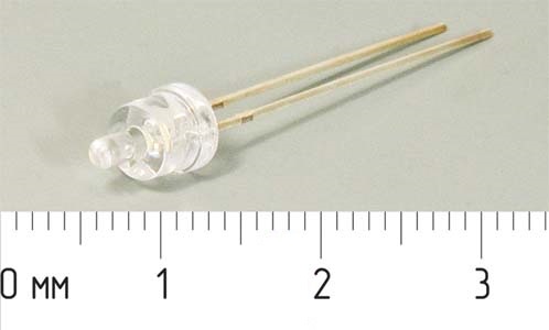 СД  2 x 4m 9 \глб\ 800\ 50\пр\RL-5B527Q --- Светодиоды постоянного свечения