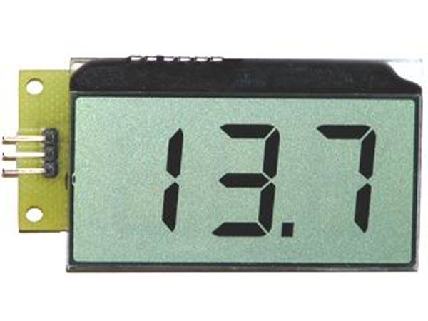 конст приб\Вольтметр цифровой с LCD\SVL0002 --- Конструкторы - Приборы