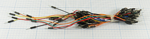 шнур шт PLS-шт PLS\\/пл\mbitech\65шт\ARDUINO\ --- Шнуры межплатные