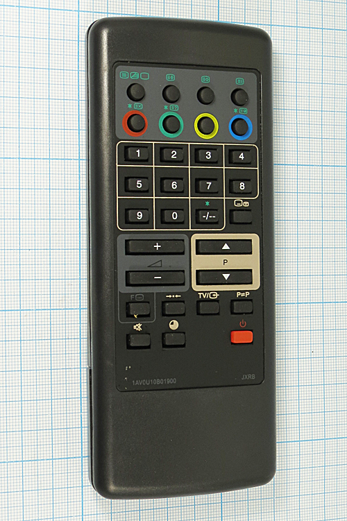 ДУ пульт SANYO \1AVOU10B01900/JXRB\\ --- Пульты и клавиатуры дистанционного управления