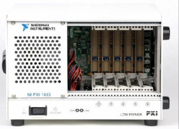 приб регулятор напряжения\NI PXI-1033\&NI PXI-6251 --- Приборы разные