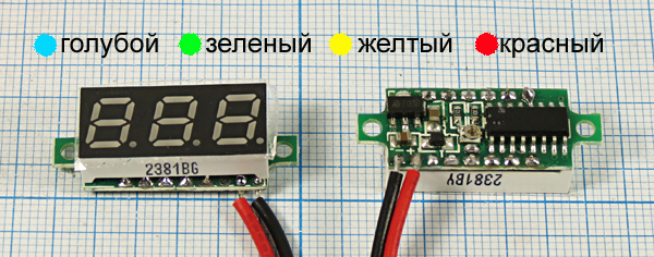 гол В\  30В\ 23x11\\циф\глб\\V28A-B\ --- Головки измерительные - Вольтметры