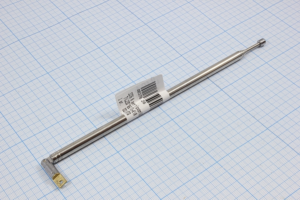 ант т/скоп\Ш 7,0x 8,0x1,5/M 3,0\d 7\L235~867\5+К\N --- Антенны телескопические