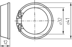 уп 41x12\ 1~30\2,5~50\2C\PCT-4000\KEPO --- Ультразвуковые преобразователи(излучатели,приёмники, передатчики,расходомеры,сенсоры)