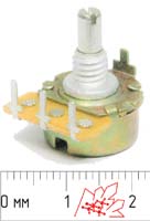 РПвр 680 \\18x11\ВС3\d4x\\ 1\СП3-4бм\ --- Поворотные резисторы